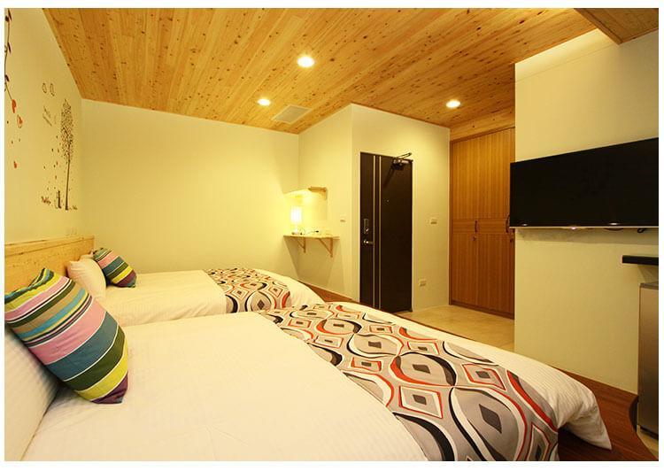 Luodong Night Market Miss Homestay Exterior photo